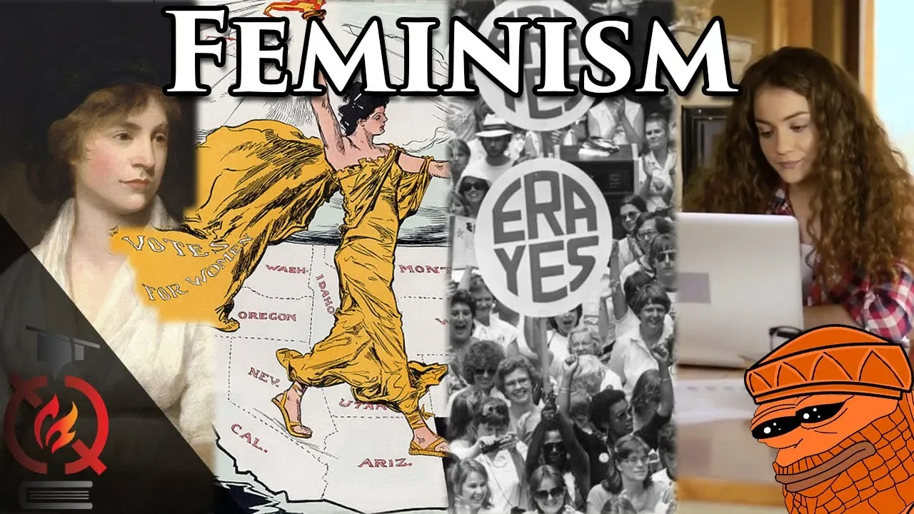 The History of Feminism