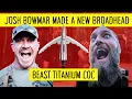 MY HONEST REVIEW OF THE NEW 2026 Beast Titanium COC Broadhead