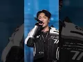 LAY Zhang 张艺兴 The Sea 大海 (By Tom Chang) Guiyang Music & Arts Festival 2025May18