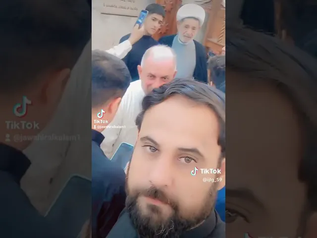 ⁣#الشيخ_جعفر_الابراهيمي إضغط متابعة محبي الشيخ جعفر الإبراهيمي #حيدر_البياتي #باسم_الكربلائي