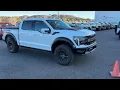 2025 Ford F-150 Raptor Castle Rock Monument Highlands Ranch Centennial Denver CO