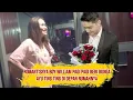 Download Lagu Romantisnya Boy William Beri Kejutan untuk Ayu Ting Ting di Rumahnya dengan membawa setangkai bunga