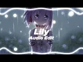 Download Lagu Lily - alan walker ft. K-391 \u0026 emelie hollow edit audio