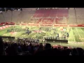 Western Band Association Finals - San Marcos Knihhts