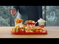 Competitive Face Jack in the Box