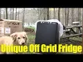 Propane Refrigerator Unboxing and Review