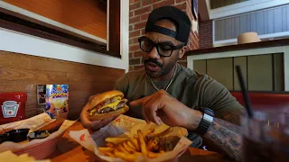 Chili s 3 For Me Is The Best Deal At ANY Chain