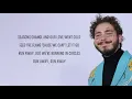 Lagu Post Malone - Circles Lyrics