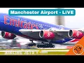 Plane watching and chatting - LIVE !   |  Tue 25th Nov  |  Manchester / Ringway / EGCC
