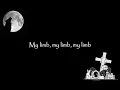 My Limb Hayley Williams (Lyrics)