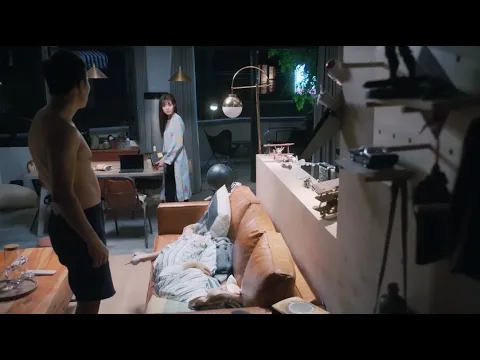 Download MP3 【Full Movie】少女穿著性感睡衣勾引男主，卻意外看到他赤裸的身下躺著一個女人 💗 Chinese Television Dramas