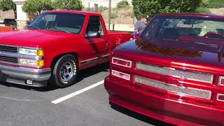 Obs Chevy Meet And Cruise