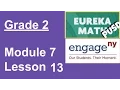 Eureka Math Grade 2 Module 7 Lesson 13