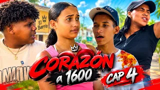 Corazón a 1600 Cap 4