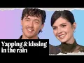 Lagu Tom Blyth \u0026 Emily Bader Are The Internet’s New Fav Yappers! Off-Screen Chemistry \u0026 Rain Soaked Kiss
