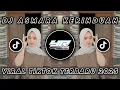 Lagu DJ ENTAH SAMPAI KAPAN KAN DAN AKU • ASMARA KERINDUAN • VIRAL TIKTOK TERBARU 2025( Yordan Remix Scr )