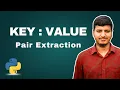Extract Key-Value Pairs from PDF Invoices using Python Automate Data Entry Easily
