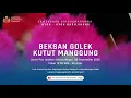 Beksan Golek Kutut Manggung Uyon Uyon Hadiluhung Mulud Dal 1959 / 8 September 2025
