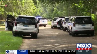 Victim identified in Harding Boulevard deadly shooting