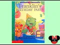 Download Lagu Franklin's Birthday Party- Read Aloud