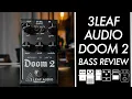 Download Lagu Low-End Reviews // 3Leaf Audio DOOM 2 Bass Demo