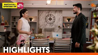 singappenne highlights 09 may 2026 tamil serial sun tv