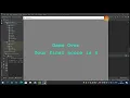 HOW TO MADE PONG GAME PROGRAM USING PYTHON