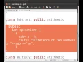 Function Overloading And Overriding - Urdu
