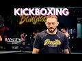 Lagu KICKBOXING CLASS | Brad Riddell shares his wisdom | Bangtao Muay Thai \u0026 MMA Training Camp Phuket