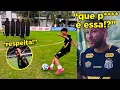 Download Lagu 🤯INACREDITÁVEL! FILHO DO ROBINHO TÁ BRINCANDO COBRANDO FALTAS NOS TREINOS DO SANTOS!!