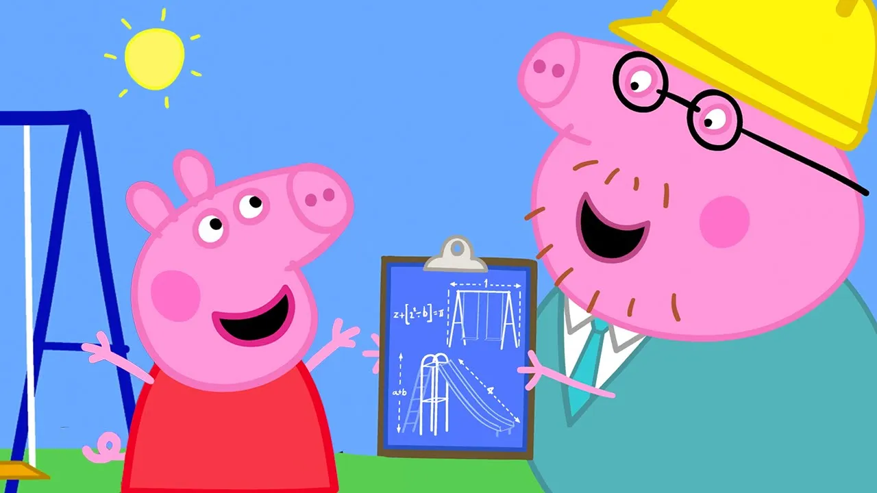 Ciência Simples | Peppa Pig Português Brasil Episódios Completos |