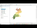 How to download rainfall data and make annual precipitation map