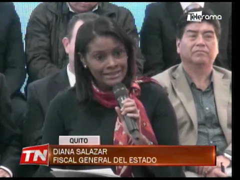 Gobierno presentó un nuevo plan de seguridad ciudadana