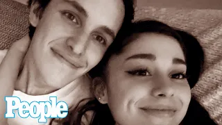 Ariana Grande Separates from Husband Dalton Gomez After 2 Years of Marriage Source PEOPLE