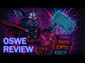 Offensive Security Web Expert OSWE Review OffSec