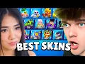 The Best Skins for Every Brawler with Reckers