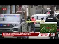 Double death investigation underway in Greenville