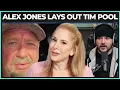 Alex Jones BURNS Tim Pool