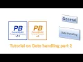 PowerBasic Windows Console Compilers - Date Handling part 2