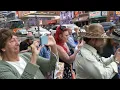 Cam Cole - I See (Busking on Nashville Broadway)