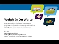 Fall 2025 Presentation - Solid Waste Management Plan Proposed Strategies and Actions