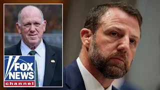 THE RIGHT GUY Tom Homan says DHS secretary nominee Mullin is focused on DHS mission