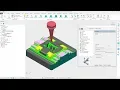 Improved Automatic Collision Avoidance - PowerMill 2019 2 Update