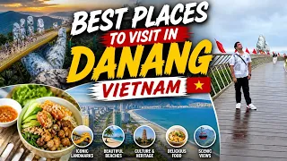 Best Things To Do in DaNang Vietnam 2026 | Best Places to Visit In DaNang | BANA HILLS DaNang 2026