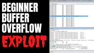 Exploiting Vanilla Buffer Overflow in VulnServer OSED Prep