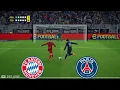 Bayern Munich VS Paris Saint-Germain penalty Shootout eFootball 2025