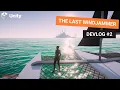 The last windjammer - indie game devlog