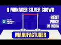 Q Manager Silver Crowd Premium Queue Management Solution Signxpress India