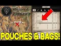 Pouches Bags Location Guide 3 Spots - Medieval Dynasty