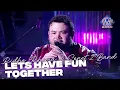 Download Lagu Ridho Rhoma \u0026 Sonet 2 Band - Let's Have Fun Together | ROAD TO KILAU RAYA